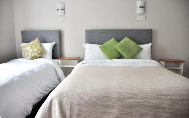 Killilagh House Accommodation