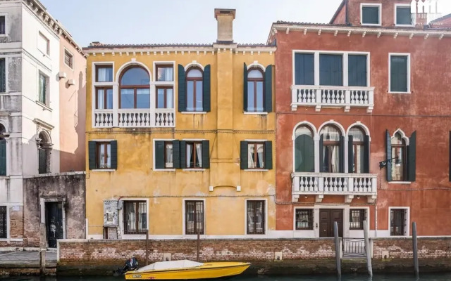 Ca Degli Armeni in Venecia