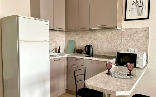 Апартаменты на улице Нижняя