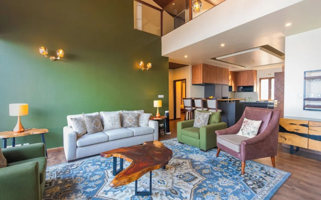 The Manor Luxury Apartments