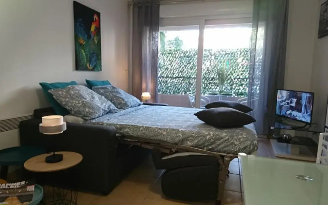 Nicolas 2 - Apartment in 戛纳 - Photo 3