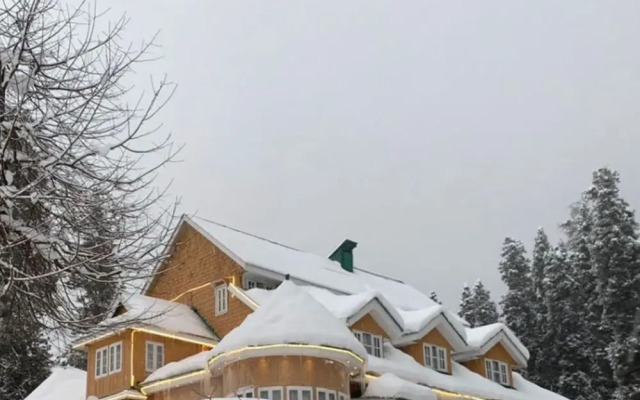 Gulmarg Ski Hill Resort