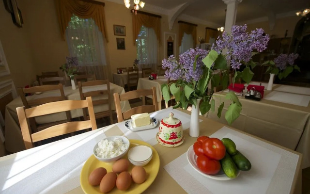 Гостиница Иерусалимская