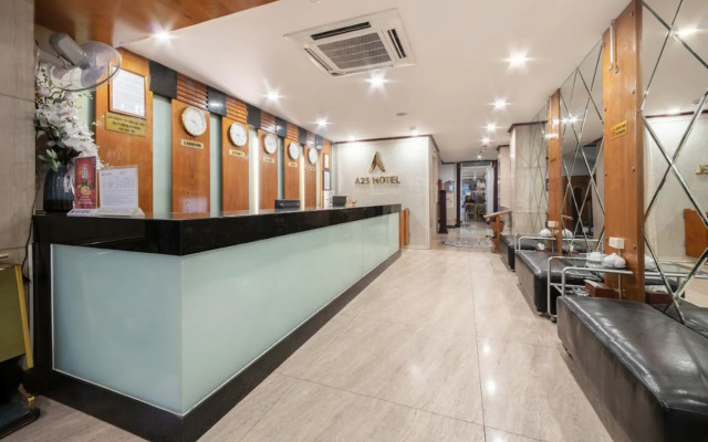 A25 Hotel - 45 Phan Chu Trinh