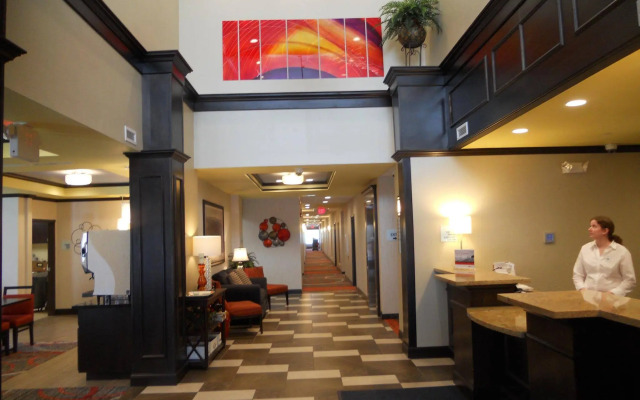 Holiday Inn Express & Suites Greensburg by IHG
