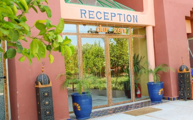 Riad Dar Zen Salma