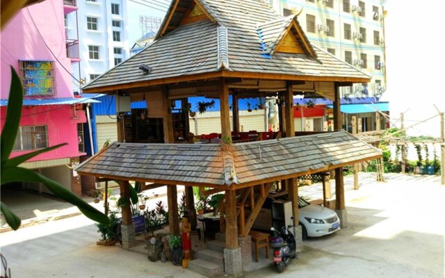 Peacock Princess Hotel