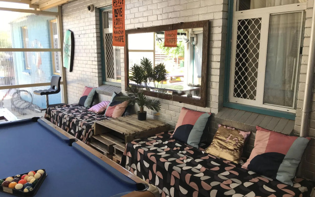 Wander Inn – Bunbury Backpackers
