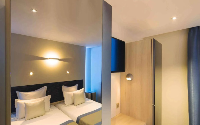 Hôtel Brésil Opéra SPA