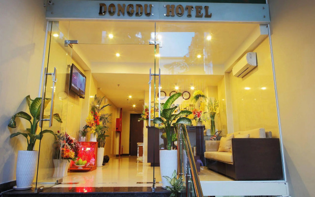 The Noble Swan Central Dong Du Hotel