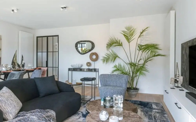 Exquisite Apartment on a Great Location in Knokke