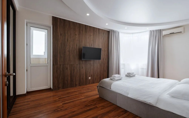 CityApartments Kyiv Poznyaki