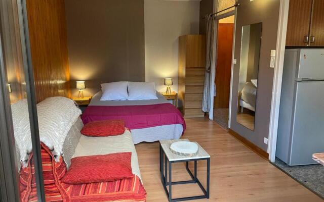 Studio Brides-les-Bains, 1 pièce, 2 personnes - FR-1-512-253