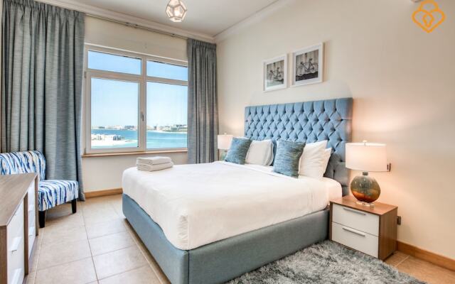 Shoreline #4 Jash Falqua