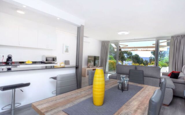 Apartment Cap Roig Masserberg