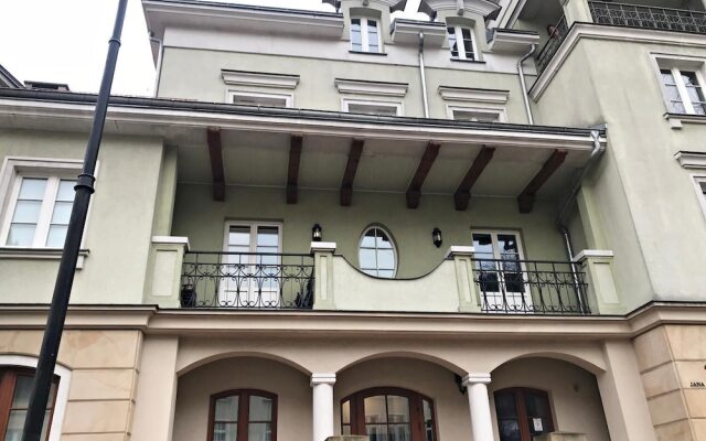 Grand Apartments - Willa Sobieski