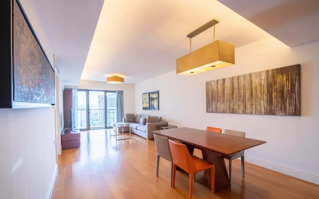 Tyms Stylish 2BR 1BA Apt Xujiahui Metro