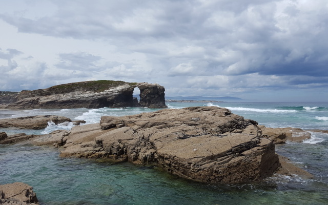 Hotel Playa de las Catedrales