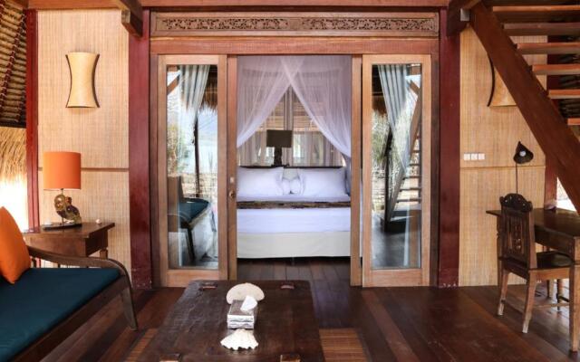 Gili Asahan Eco Lodge & Restaurant