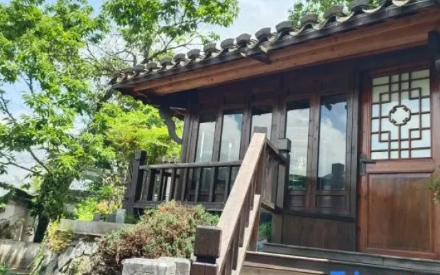 Yinshan Ancient Village Homestay – Exterior – Xuancheng