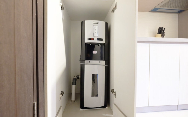 Minimalist Studio Apartment at The H Residence