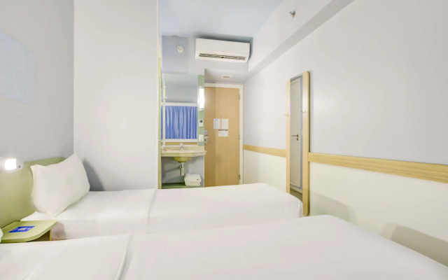 Ibis budget Rio de Janeiro Nova America