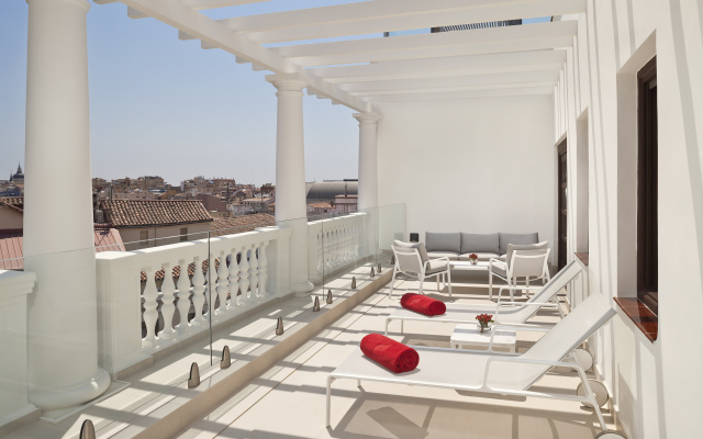 Palacio de los Duques Gran Meliá