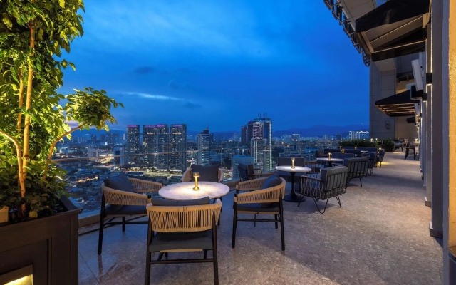 Crowne Plaza Kuala Lumpur City Centre by IHG