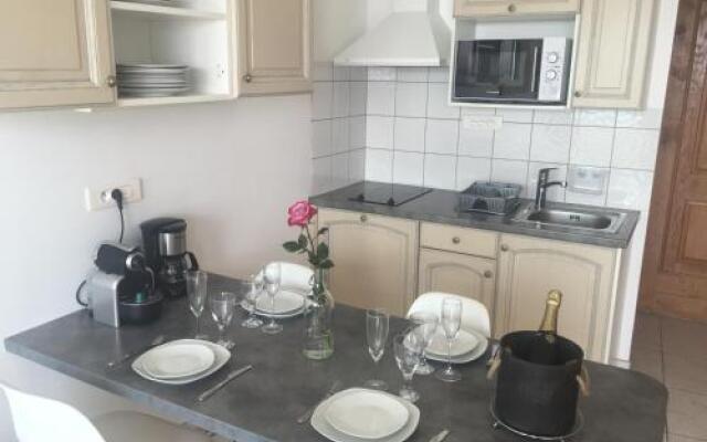 La Croix Valmer Apartment