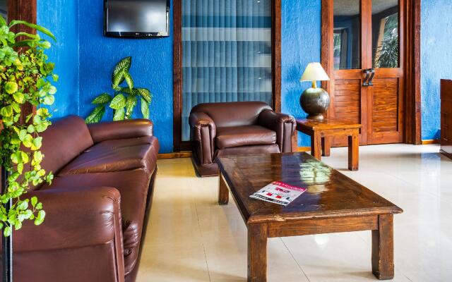 Capital O Hotel Central, Xalapa