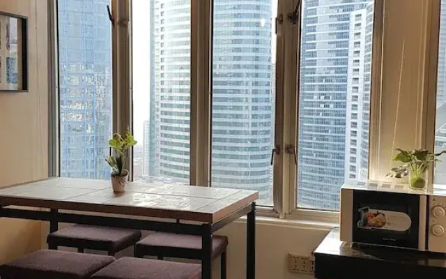 The Peak Tower Apartment