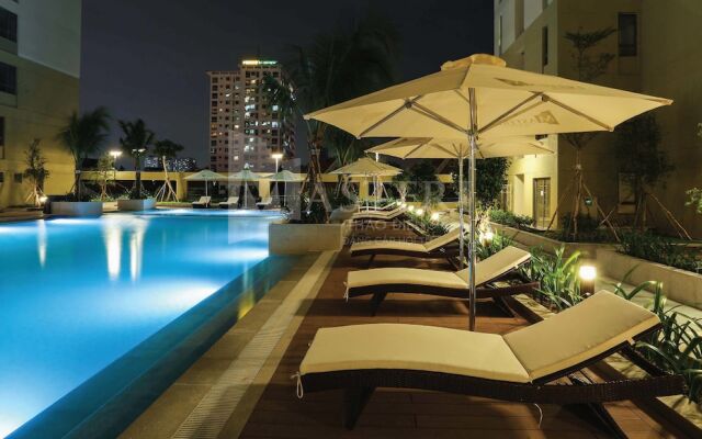 BB Boutique Masteri Apartment