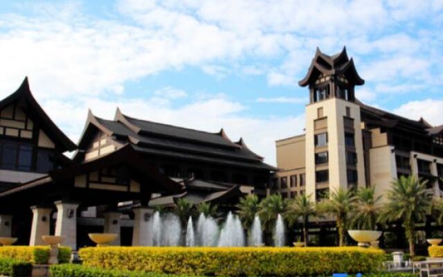 Xilegu Hotspring Holiday Hotel