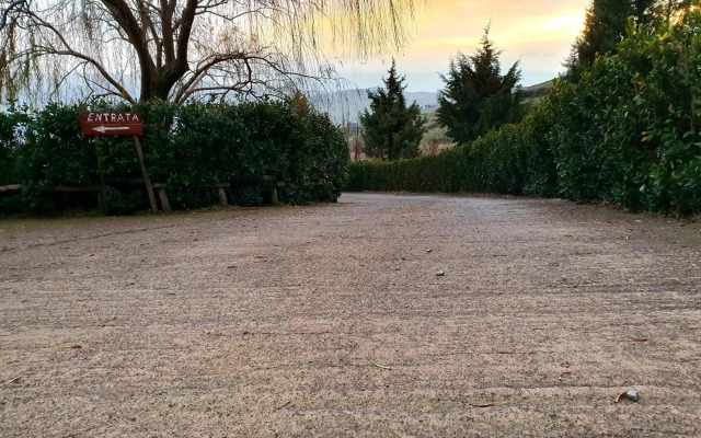 turismo rurale leanza