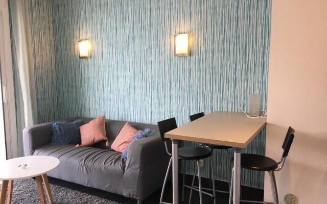 Vue sublime sur le lac du Bourget