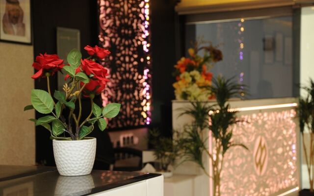 Sama Park Hotel Apartments Jeddah