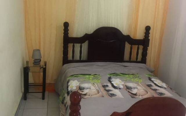 Apartment With one Bedroom in Le Gosier, With Furnished Garden and Wif