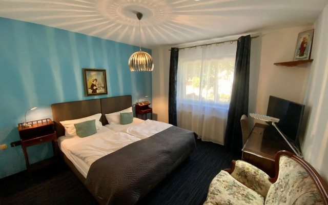 Hotel Attache Frankfurt Airport Raunheim