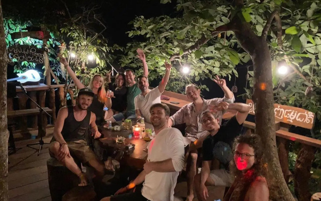 Mondulkiri Pizza Bungalows