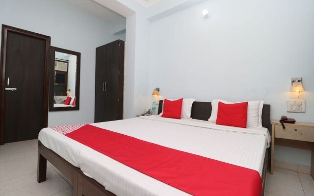 Oyo 36237 Hotel Maruti Inn