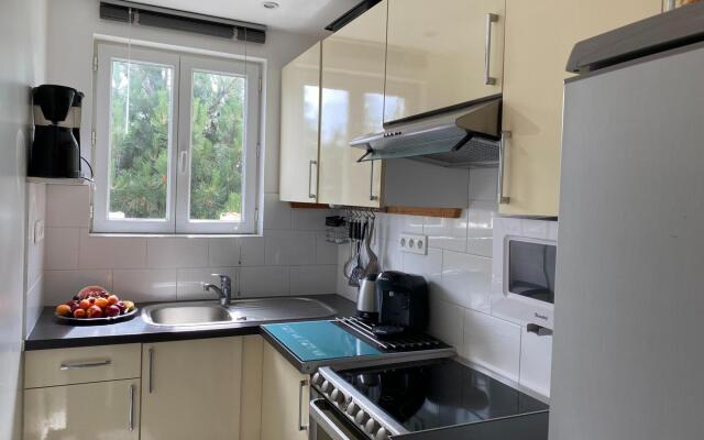 Comfortable apartment in Cayeux-sur-Mer