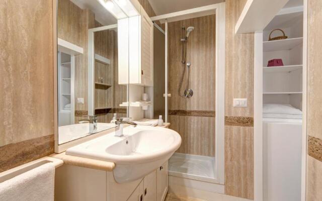 Piccolomini San Peter - terrace flat