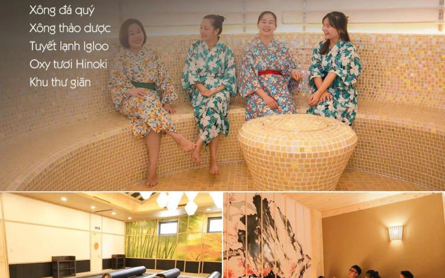 Thanh Lâm resort & Hotspring