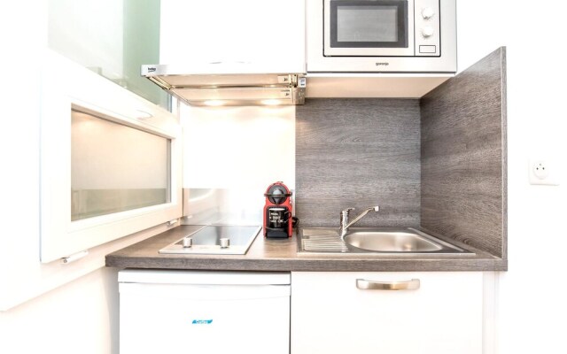 Studio in Castres, With Wifi