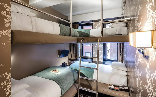 45 Times Square Hotel