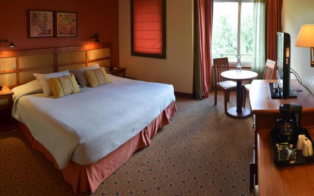 Termas Puyehue Wellness & Spa Resort