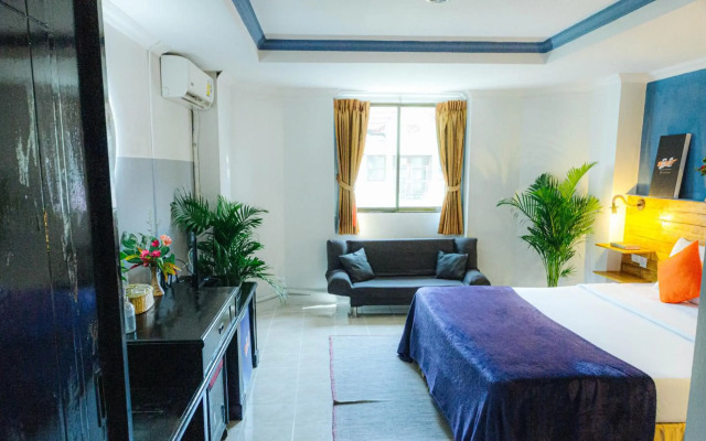 BE Baan Paradise Hotel