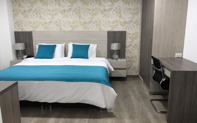 Hotel Los Cristales