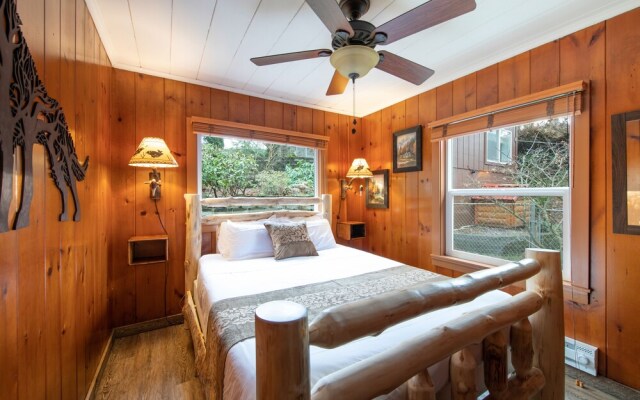 Koi Story Cabin