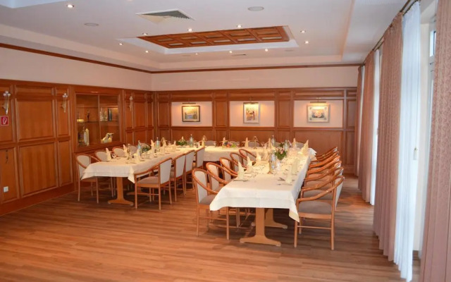 Hotel Restaurant Am Park